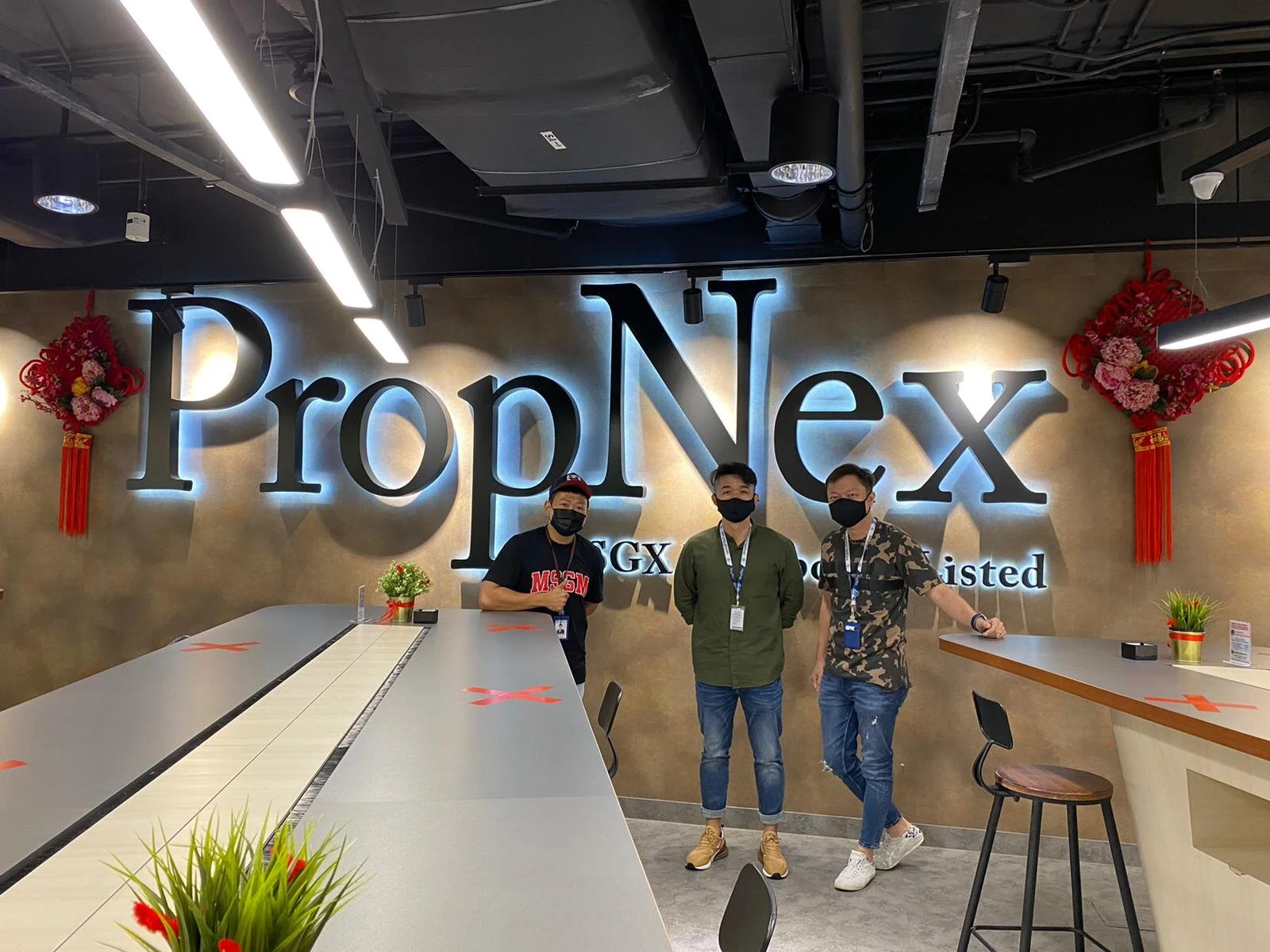 Congrats Stanley Lin!