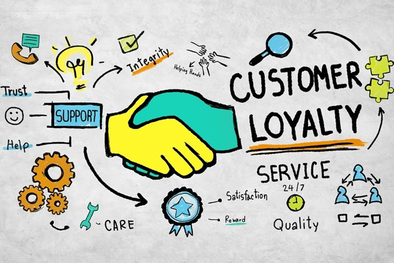 The recipe for customer loyalty?