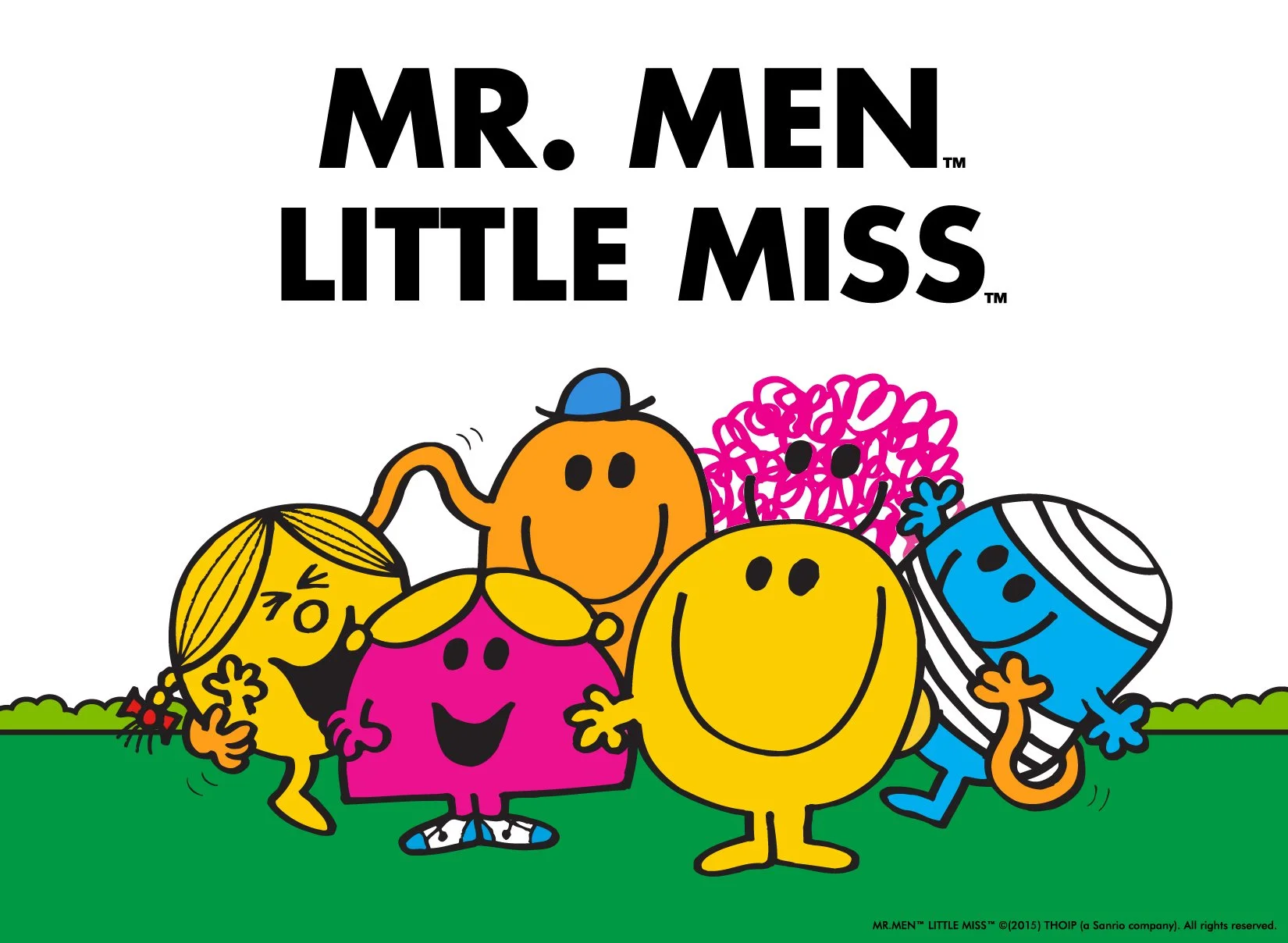 The Little Miss and Mr Men Trend: Relatable Branding
