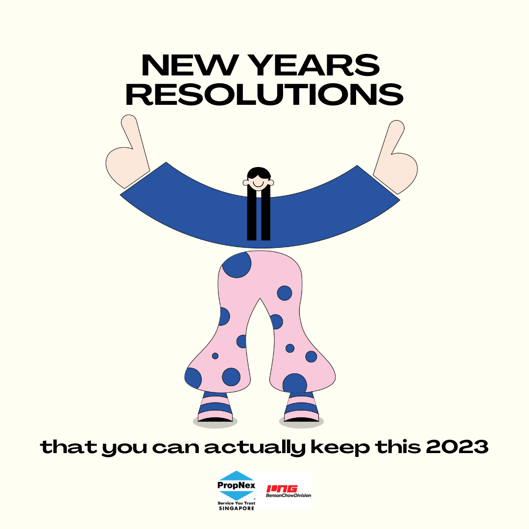 New Years Resolution