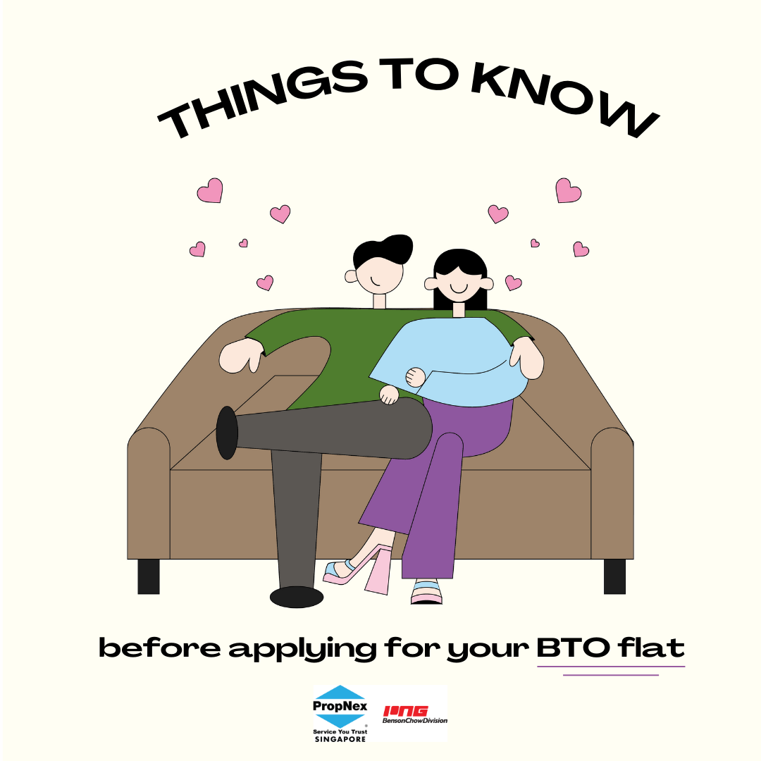 Things to Know Before BTO-ing