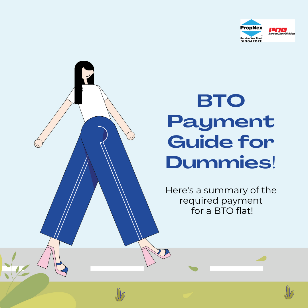 BTO Payment Guide for Dummies!