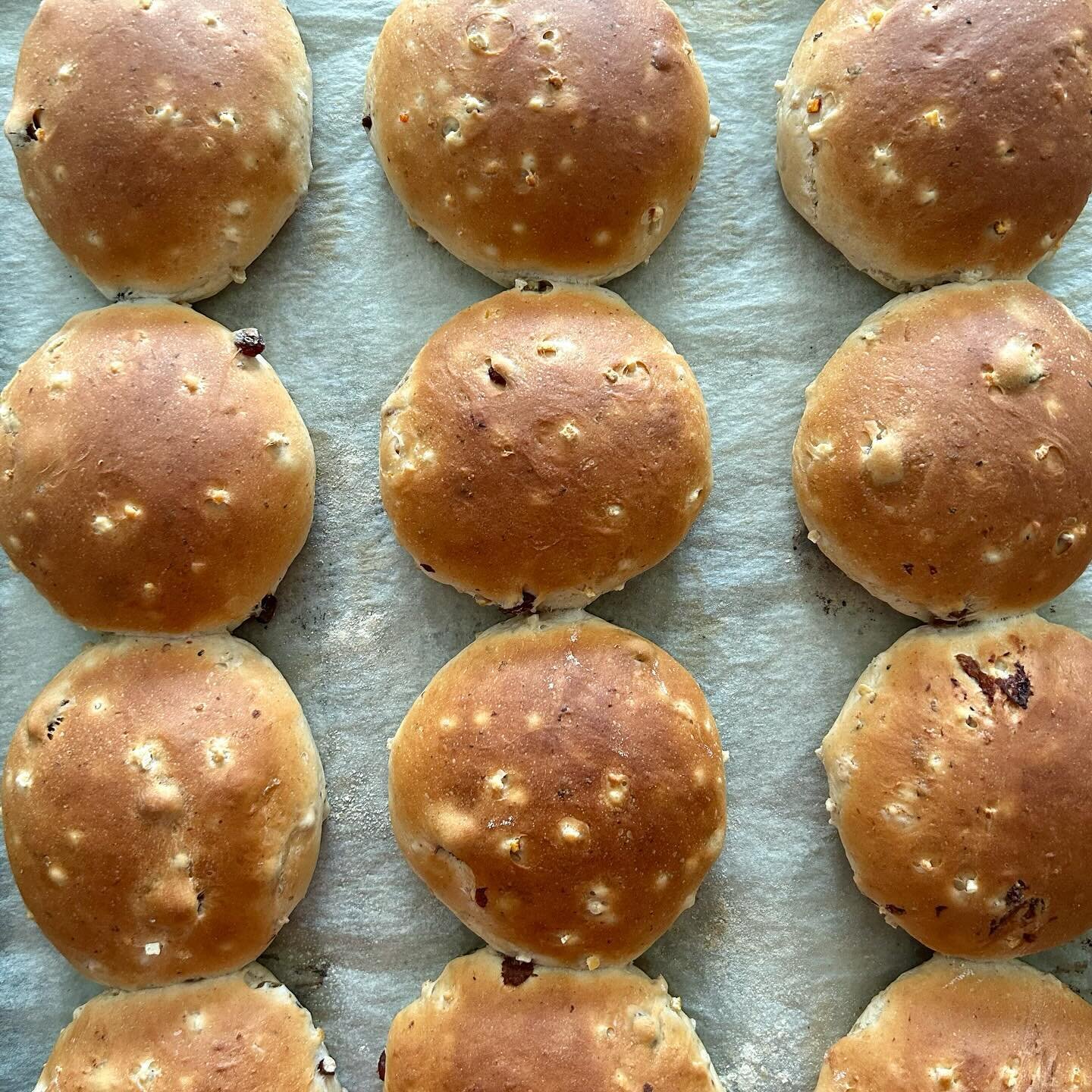 Delicious teacakes, made in house and flavoured delicately with earl grey and lemon. The perfect start to the day!