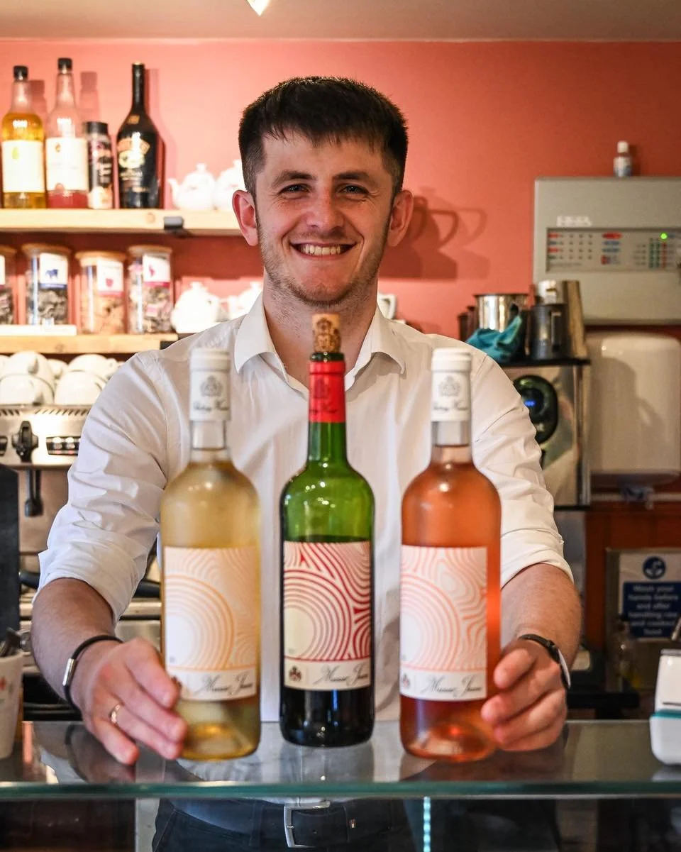 Something for the weekend? Don&rsquo;t forget we stock a wide range of wines, as well as lagers, ales and cider too!