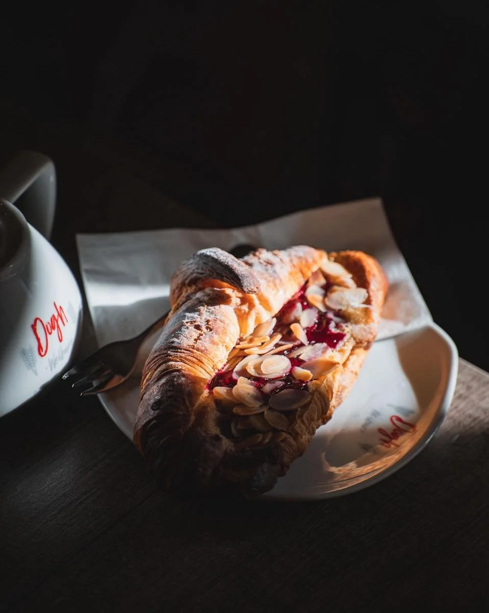 Well the weather has certainly changed hasn&rsquo;t it! Why not warm up with a steaming cup of tea and freshly baked pastry this weekend?