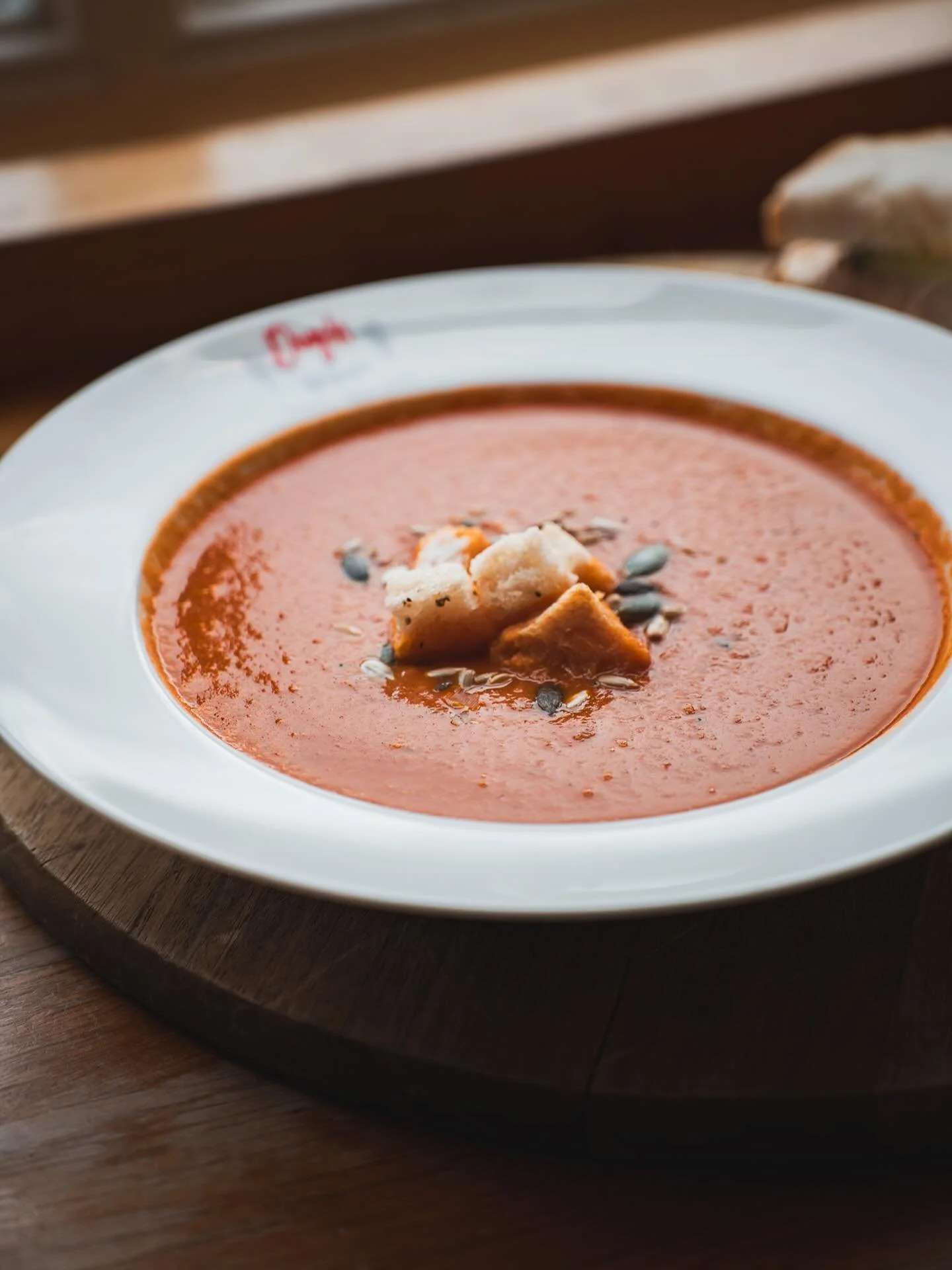 We&rsquo;re so into soup weather right now and we&rsquo;re loving it! Available everyday, our chefs use produce that would otherwise go to waste to create delicious and unique flavours. Why not try with one of our delicious giant deli sandwiches on t
