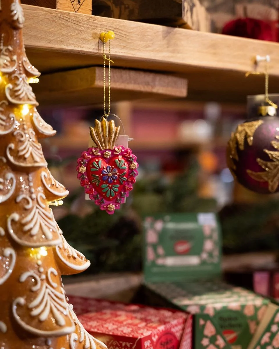 We know it&rsquo;s only mid-November but it&rsquo;s definitely starting to look a bit like Christmas in the cafe! Pop in to stock up on baubles, decorations and gifts, why not treat yourself to a coffee &amp; cake while you&rsquo;re at it? Christmas 