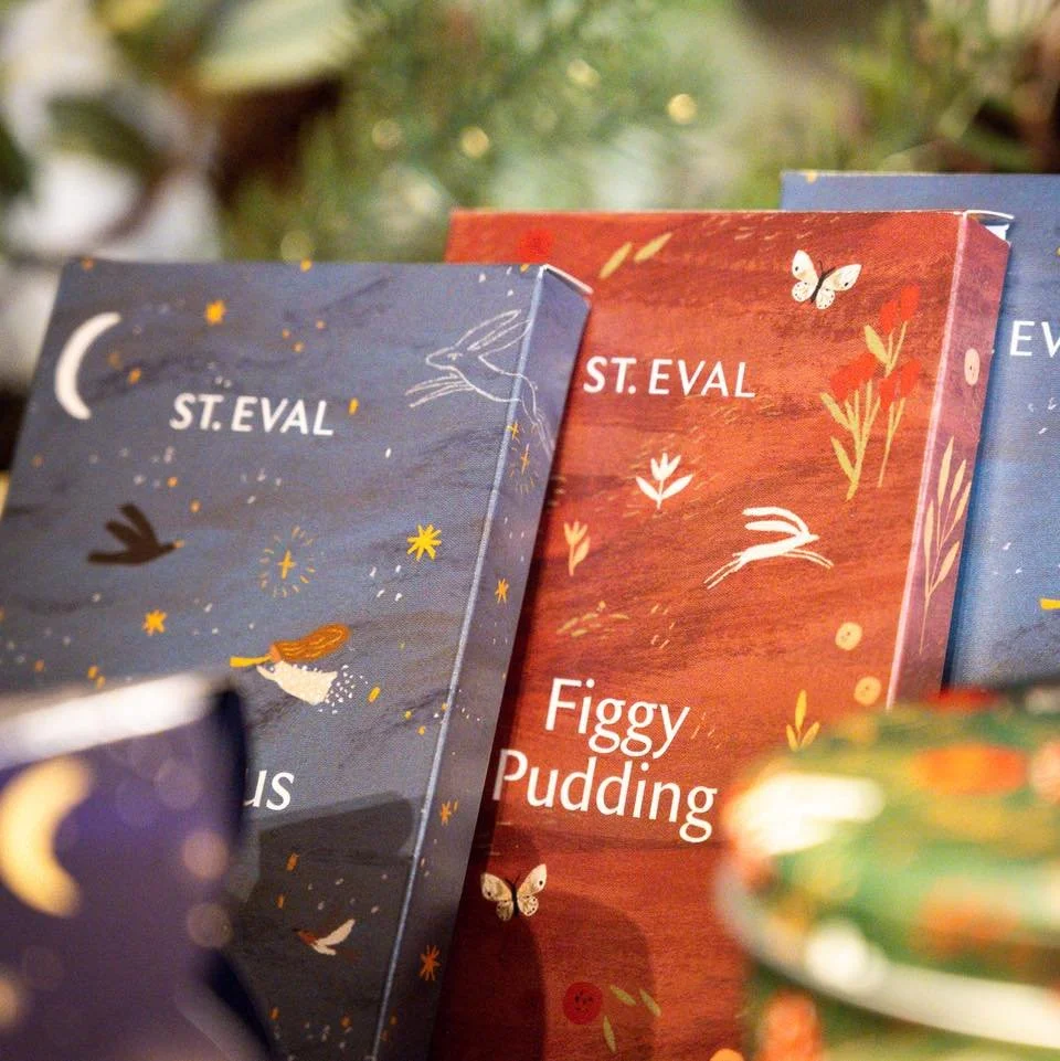 We&rsquo;ve got some gorgeous Christmas gifts in stock, with plenty of little bits that make the perfect stocking-fillers. These figgy pudding mini candles smell divine 😍