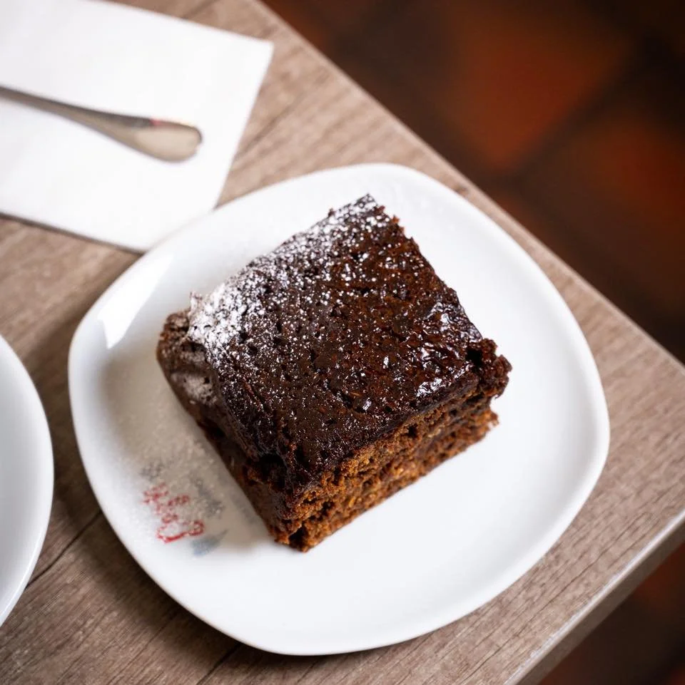 Have you tried our Parkin yet? It&rsquo;s been on the counter for a few weeks now, and it&rsquo;s an absolute favourite! Made with Georgias secret recipe, it&rsquo;s packed with ginger and spices, as well as good amount of syrup for that perfect stic