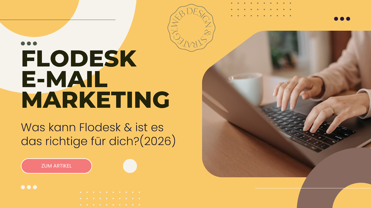 Was kann Flodesk - 2026 Update