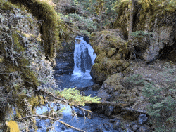 Hike to Virgin Falls