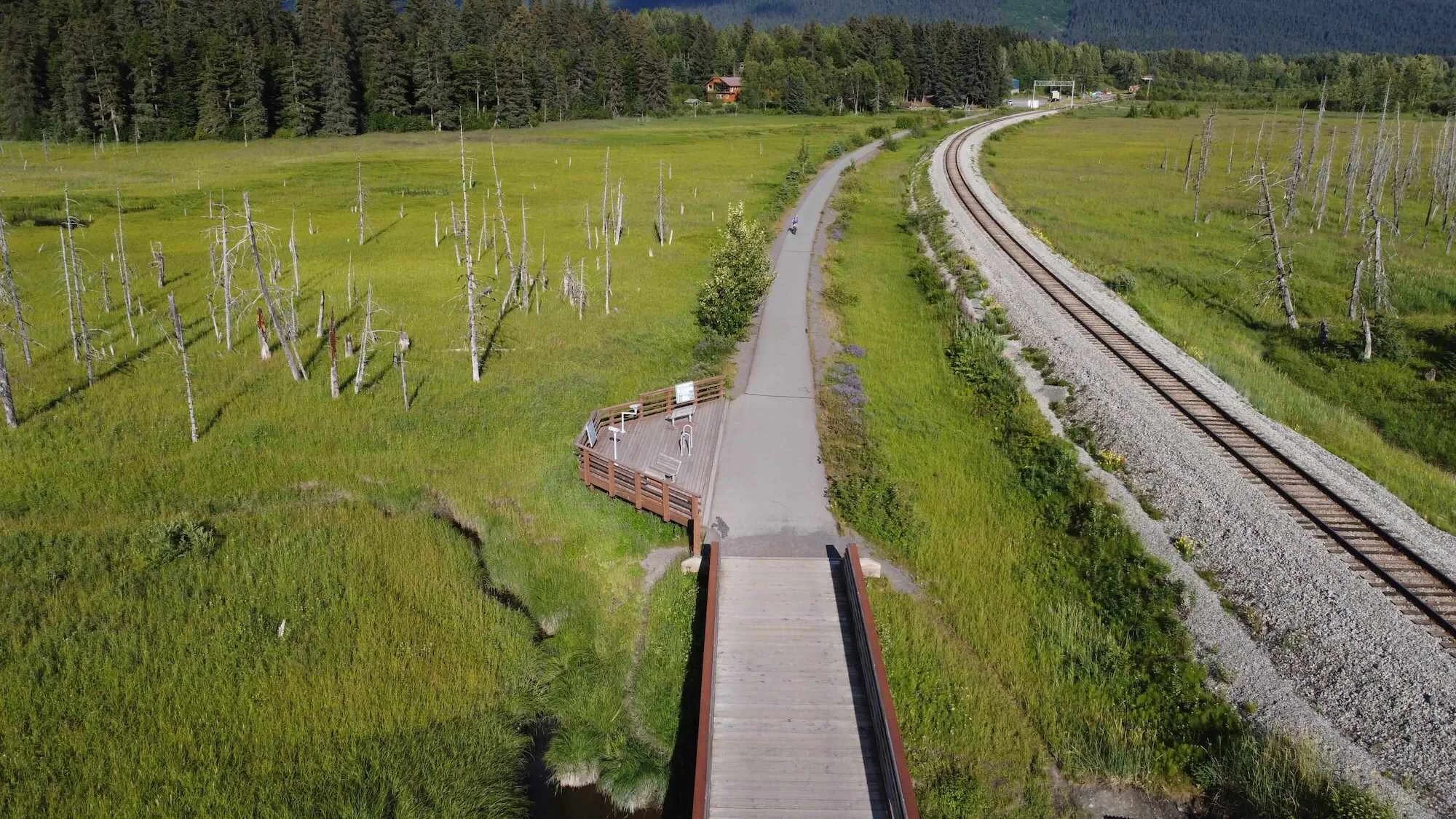 Bird to Gird Bike Path