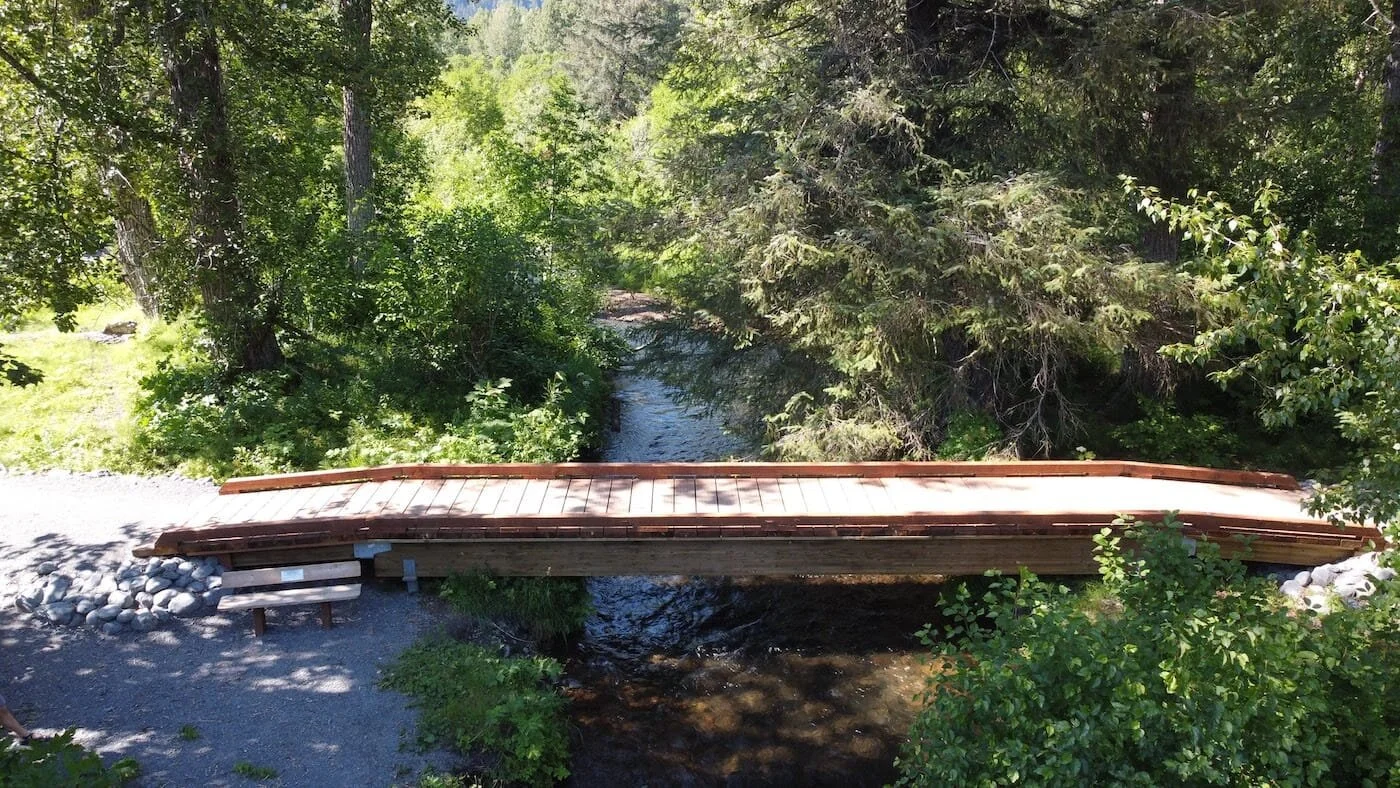 Lower Iditarod Trail