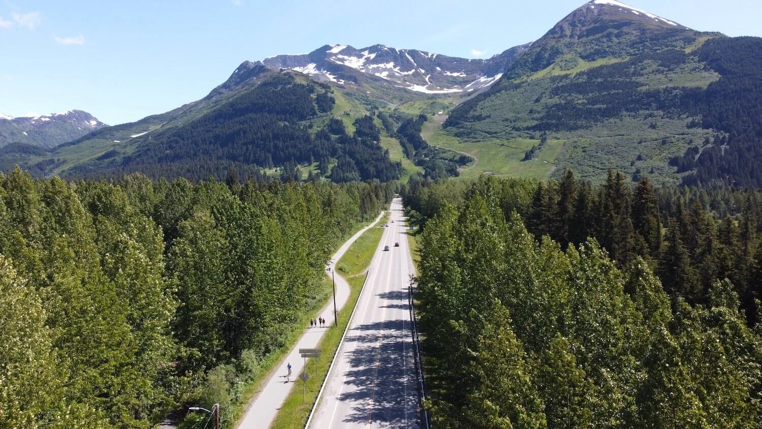 Alyeska Multi-Use Trail