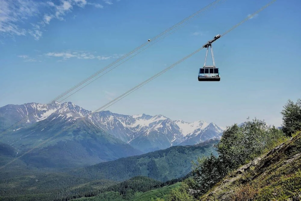 Alyeska North Face Trail