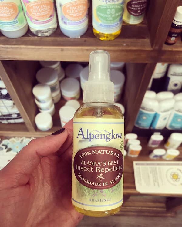  Natural medicine from Alpine Apothecary 
