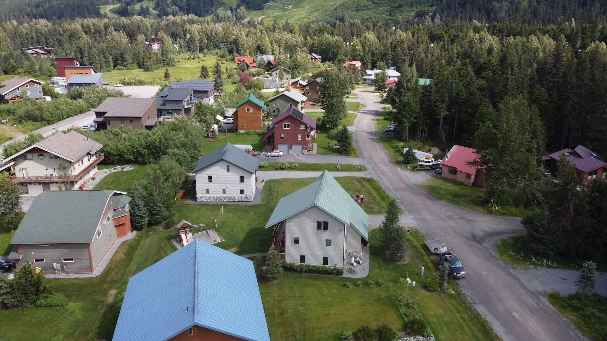 Real Estate — Visit Girdwood