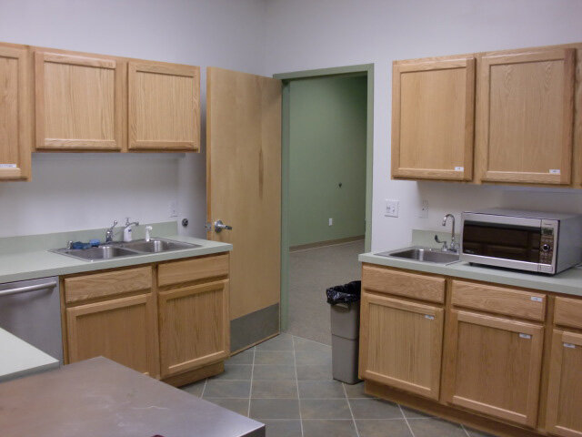  Kitchen in the Chapel of the Lady of the Snows 