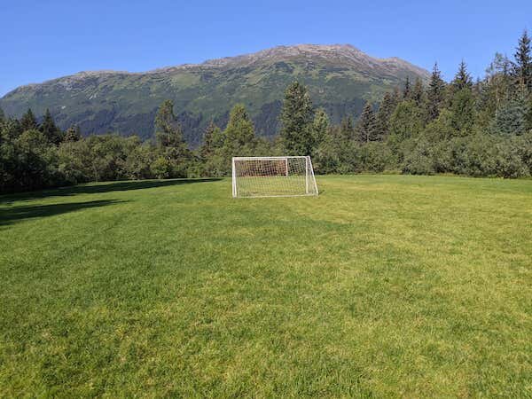  Girdwood Parks and Recreation Soccer fields in Girdwood  