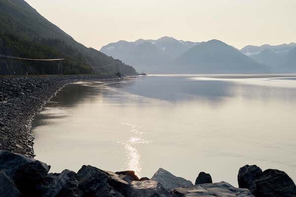  View of Turnagain Arm 