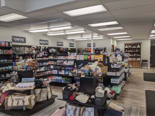 View of Apothecary Pharmacy Market