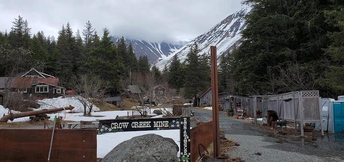  Crow Creek Mine Grounds 