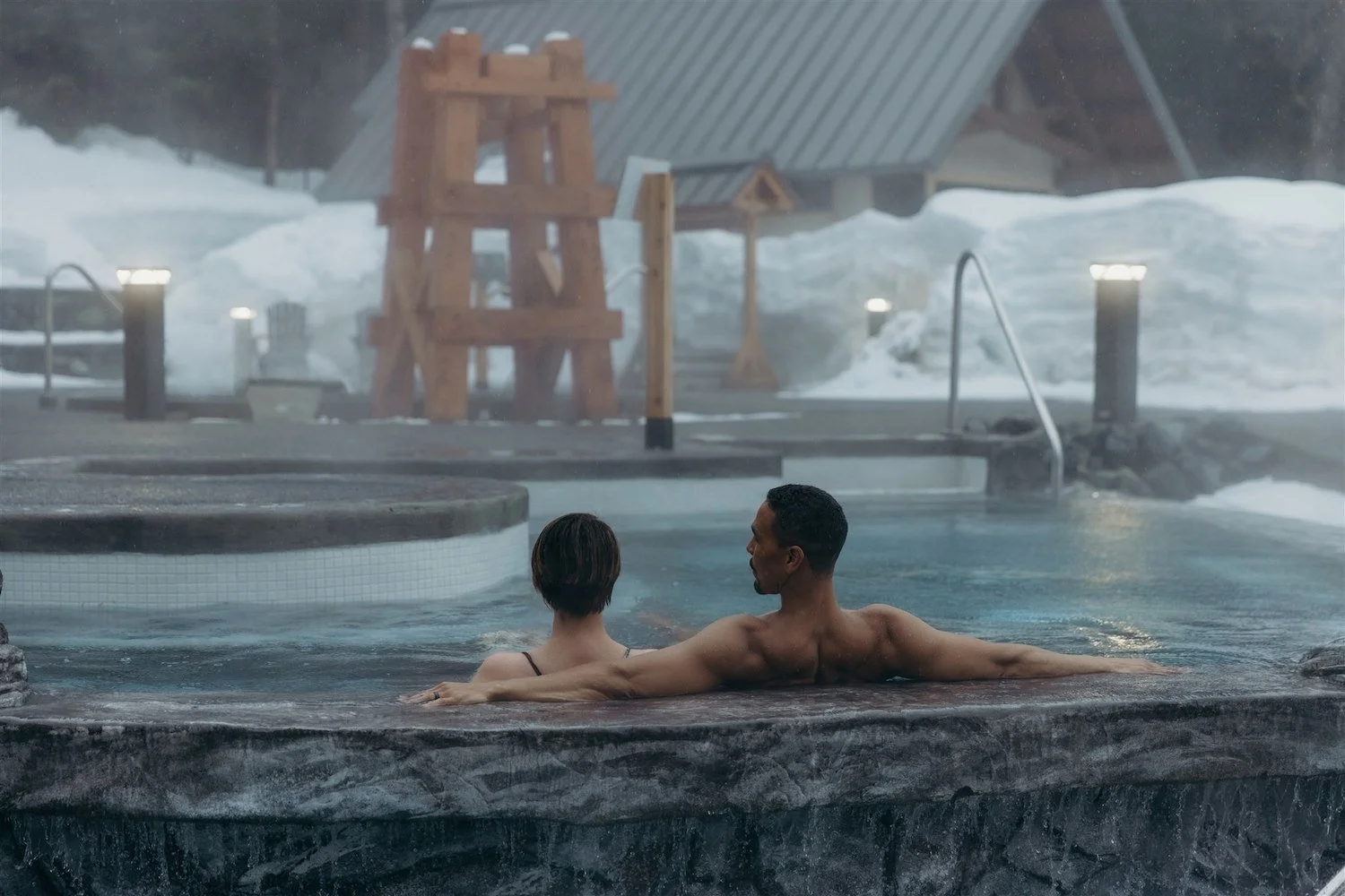 Alyeska Nordic Spa