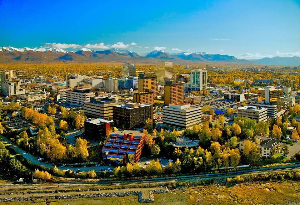 Visit Anchorage