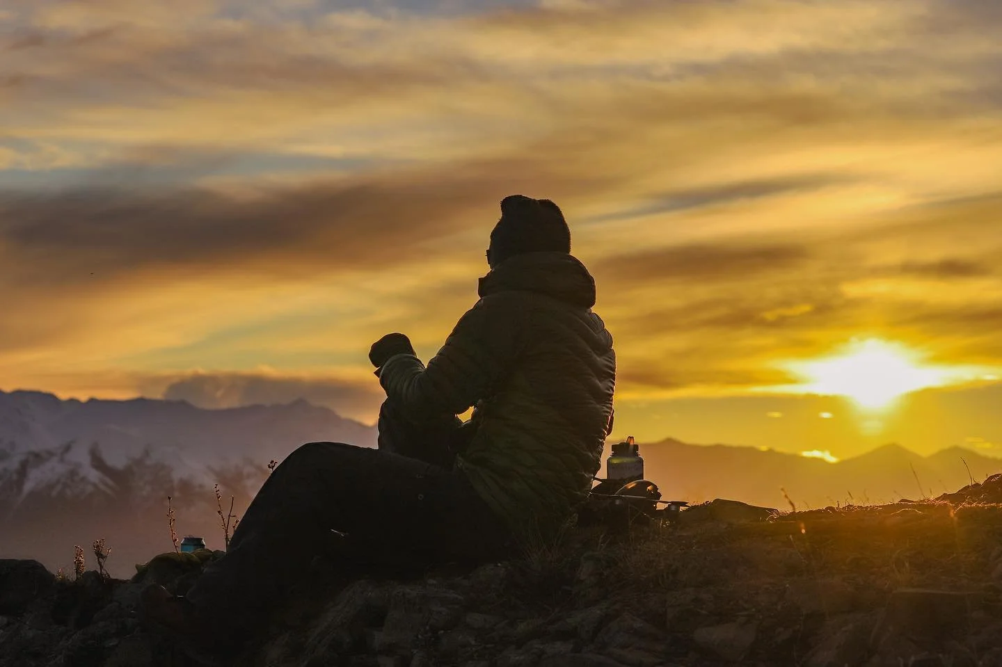 ANCHORAGE VISIT intelligence overview