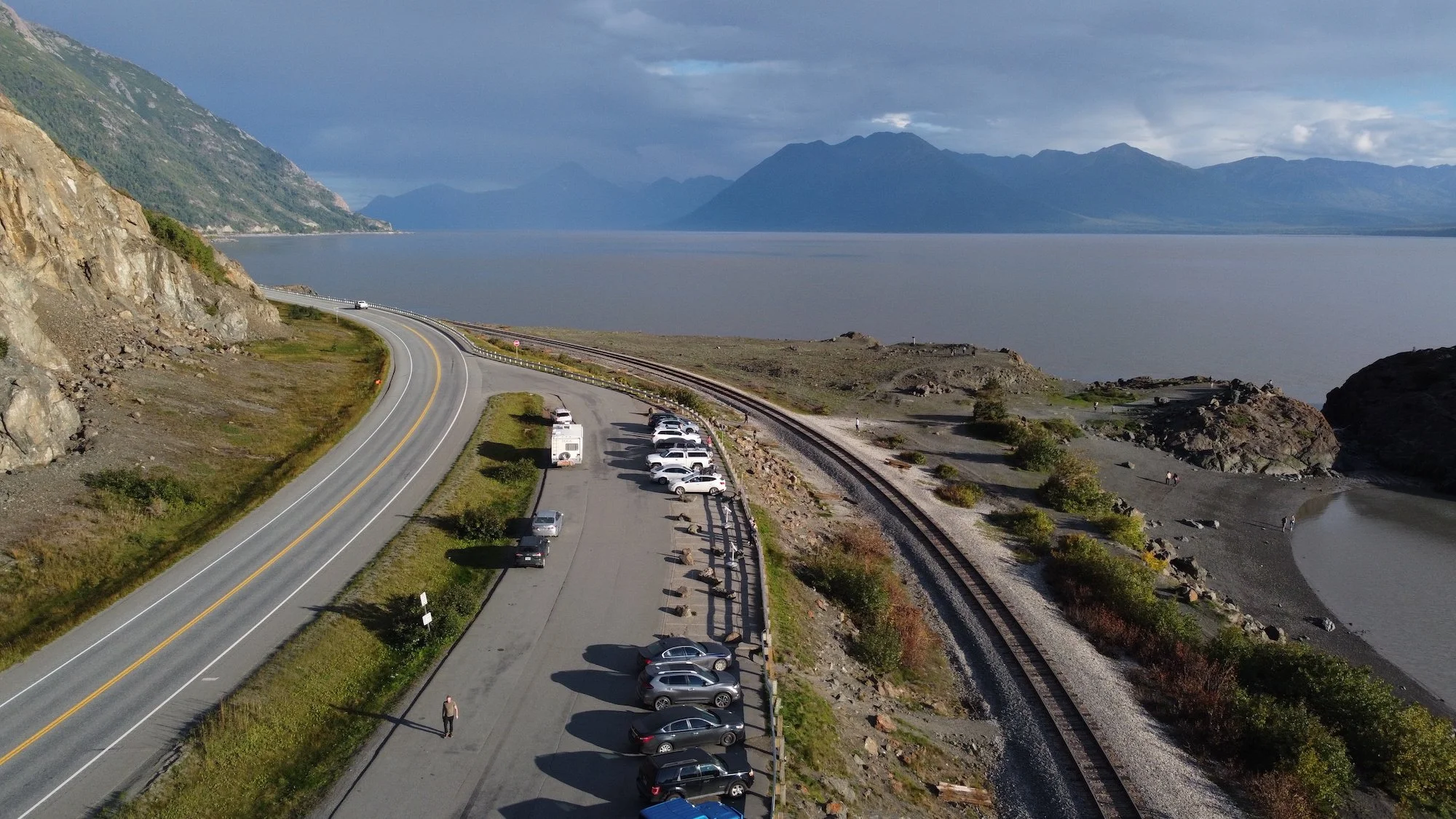 Explore Seward Highway 