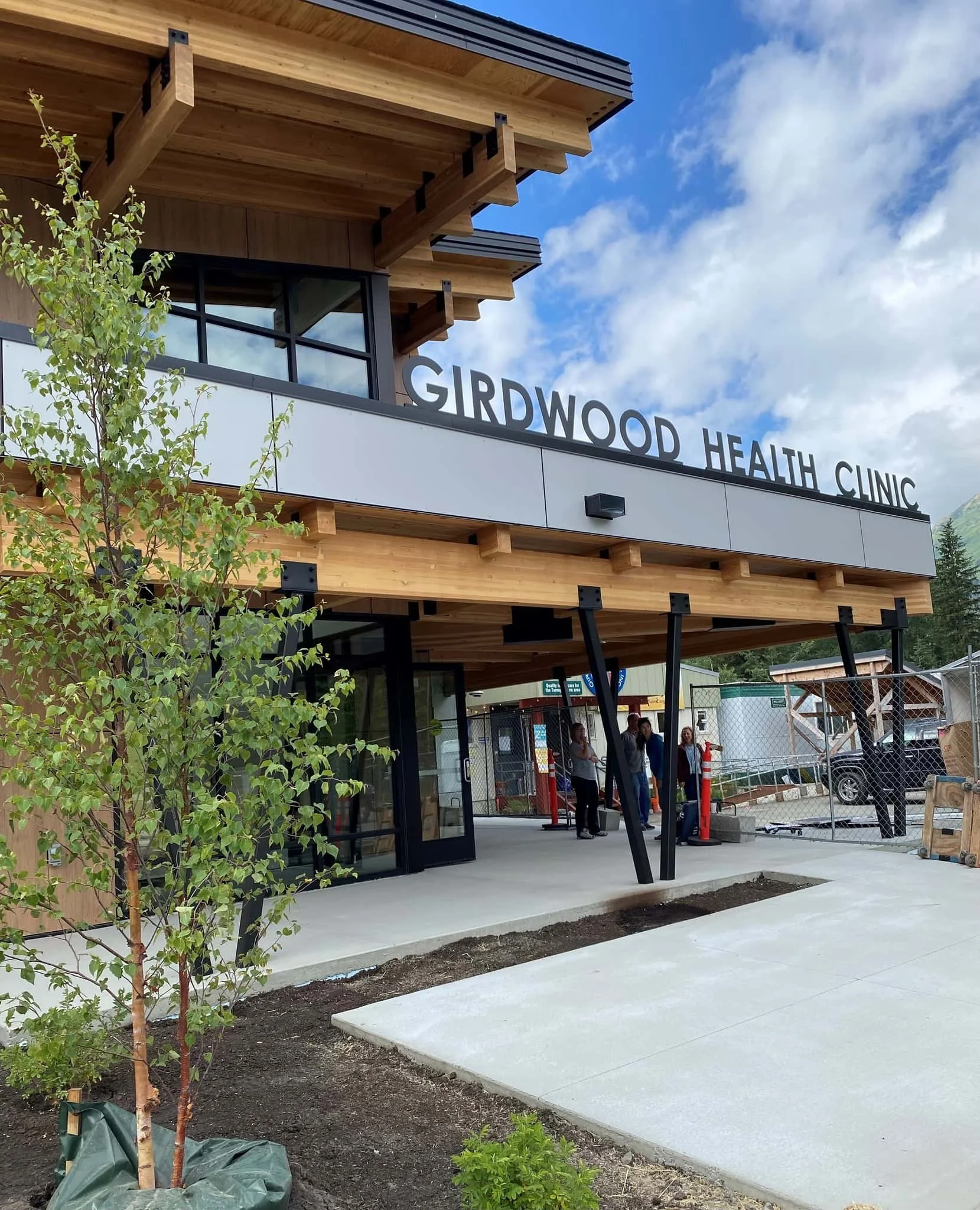 Girdwood Health Clinic