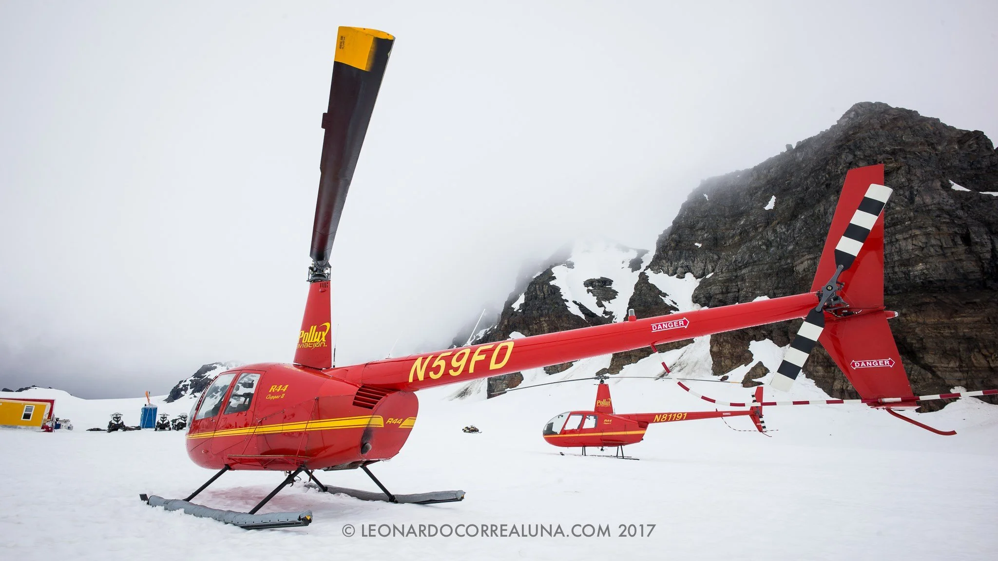 Seward Helicopter Tours