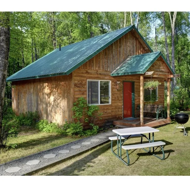 Silvertip Lodge Cabin 