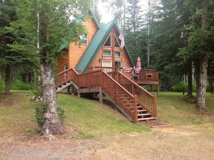 Silvertip Lodge Cabin 