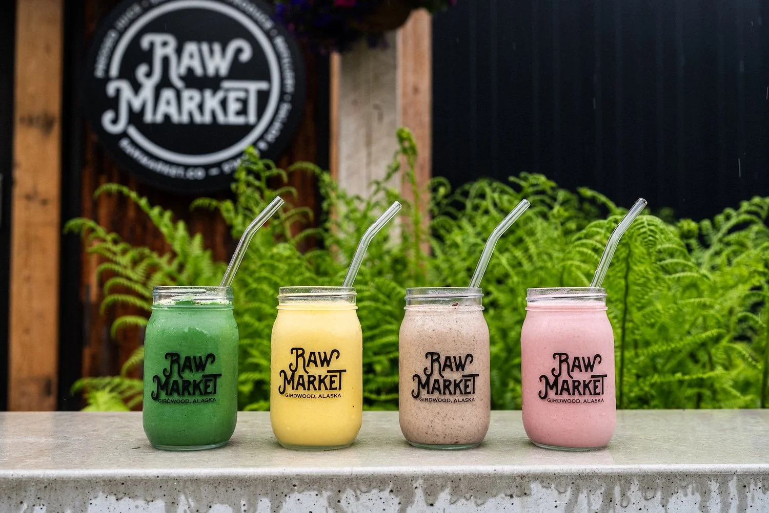 The Raw Market Company 