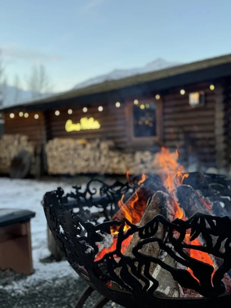  Fire and pit at Jack Sprat 