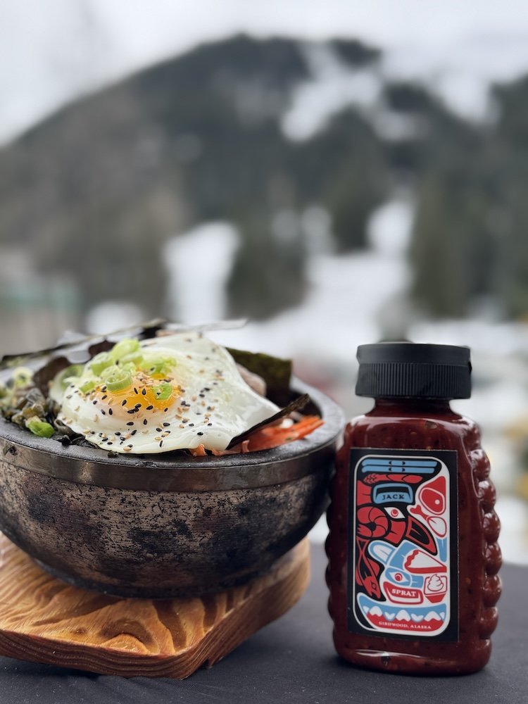  Korean Bowl at Jack Sprat 