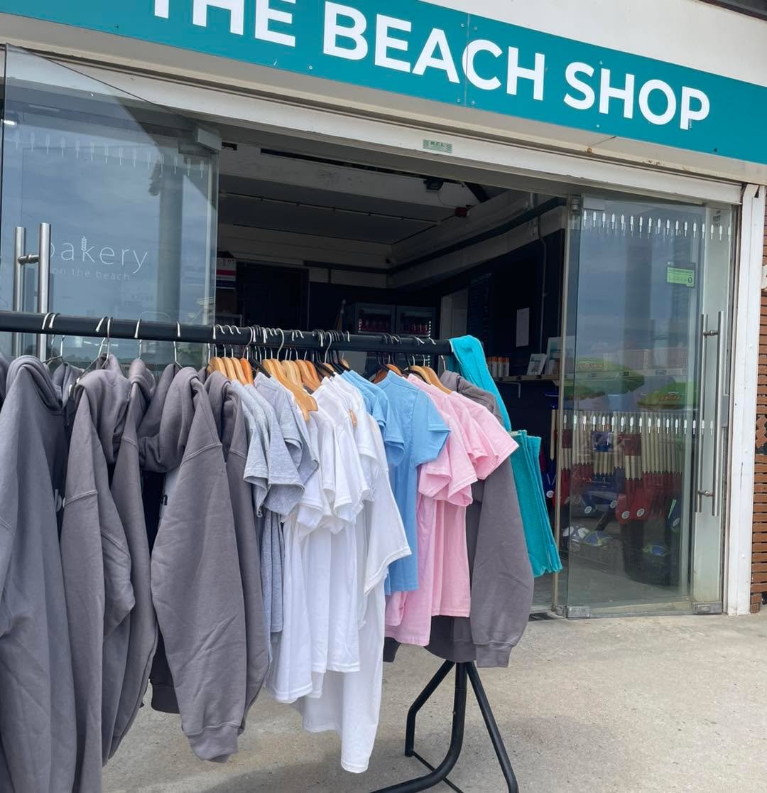 ☀️ The Gylly Beach Shop is stocked up and summer-ready! 🌊
We're open daily from 10am for all your beach day essentials &mdash; dreamy Roskillys Cornish ice cream, beach must-haves, and Gylly and Rattler merch! 

Swing by, grab a scoop, and say hi 👋