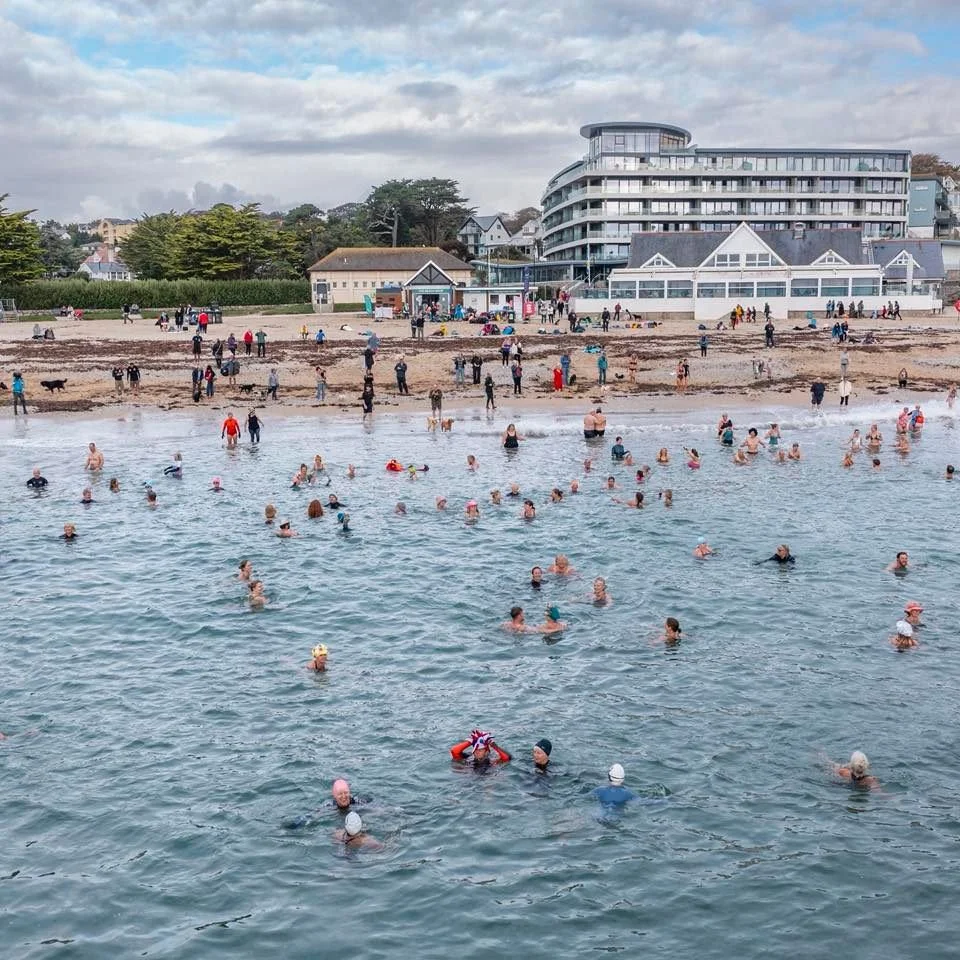 DailyDip4Dave day is BACK &mdash; and you're all invited! Join in this Saturday 11th October, for the 2nd annual DailyDip4Dave fundraising dip! 

🕤 Meeting at 9:30am in front of our takeaway snacker
🏊&zwj;♂️ Dipping at 10:00am! 

Whether you dip, d