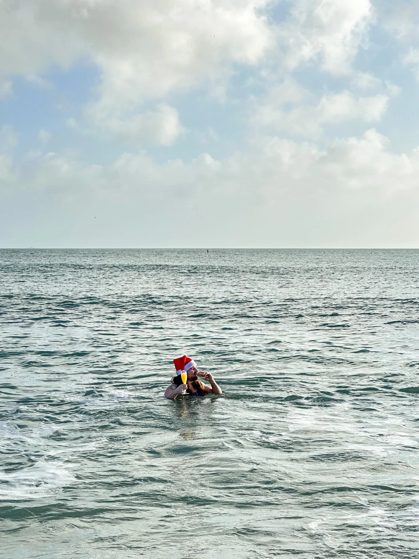 Always stressing about Christmas breakfast? Never make it in time for the Gylly Beach Swim? 

We&rsquo;ve got you covered, serving breakfast, hot chocolates and even a cheeky Buck&rsquo;s Fizz, come and say hi tomorrow morning 9-12