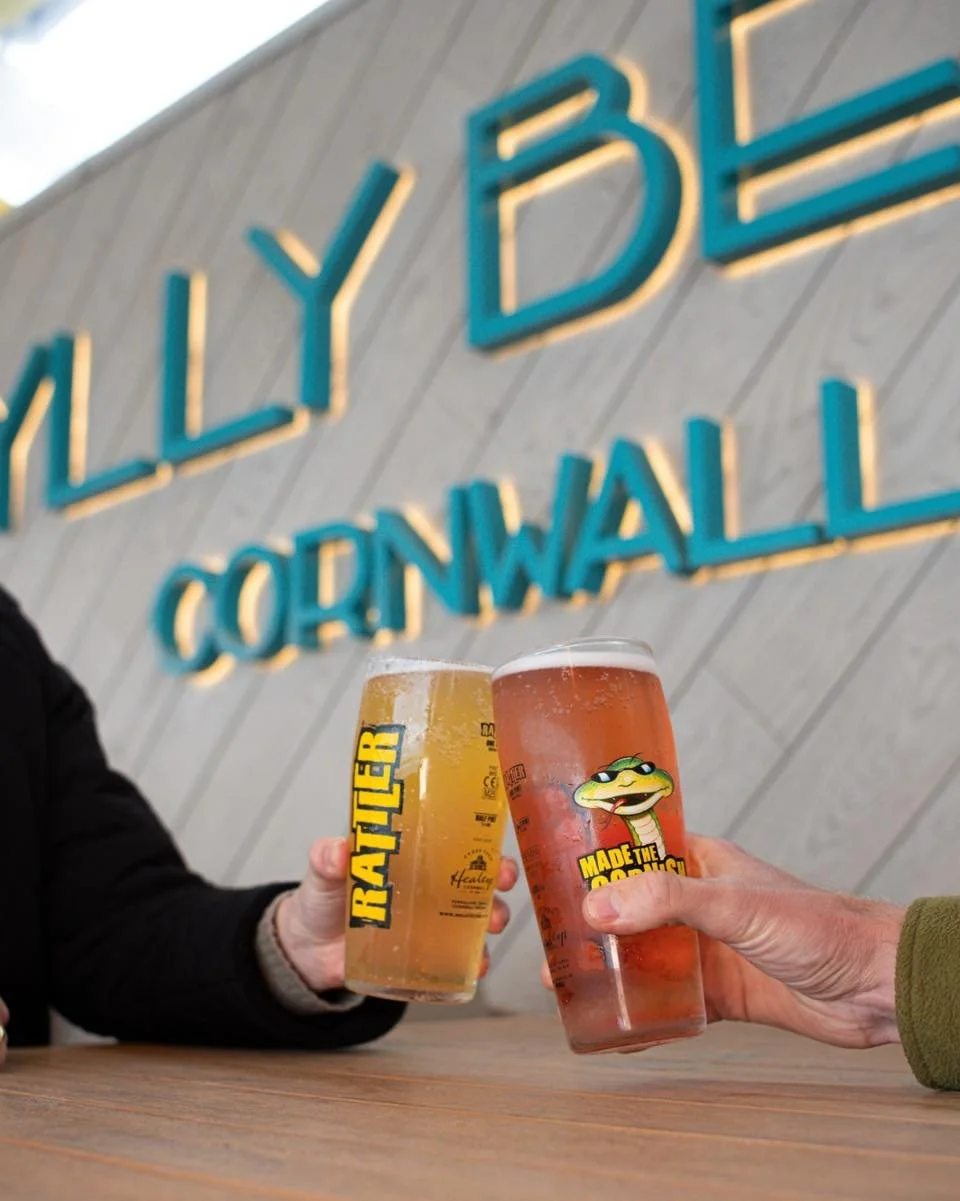 The sun is finally out&hellip; and you already know we&rsquo;re raising a glass to that ☀️🍻

There&rsquo;s nothing better than kicking off Saturday with blue skies, patio vibes and an ice-cold Rattler in hand. Crisp, refreshing, and made for days li