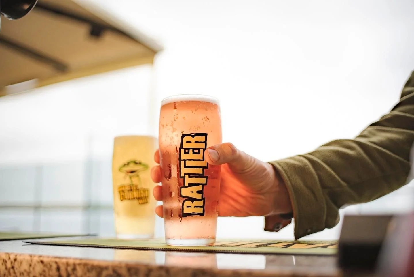 Golden hour in a glass ✨🍹

Refreshing, vibrant, and made for moments under the sun ☀️

Come sip, unwind, and let the evening glow do the rest as you end your week

#weekendmood #rattlerfest #gyllybeach #falmouth #beachdays