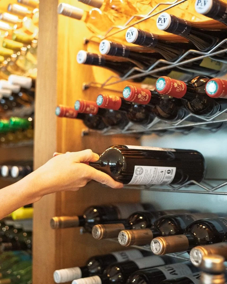 Good wine, good mood, great company 🍇

Handpicked bottles, cozy vibes, and moments worth savoring.
Which one are you choosing tonight? 👀

#gyllybeachcafe  #winelovers  #sipandrelax  #falmouth