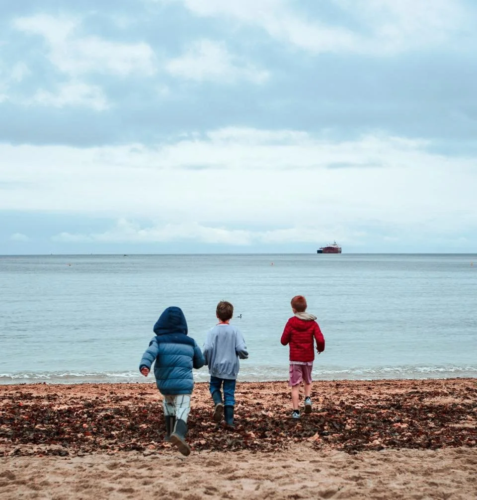 Wahhey&mdash;school&rsquo;s out for one more day! 🎉

Make the most of the bank holiday with a seaside adventure 🌊
Let the kids run wild on the sand and top it all off with a cosy deluxe hot chocolate to warm up ☕✨

Fresh air, happy faces, and a lit