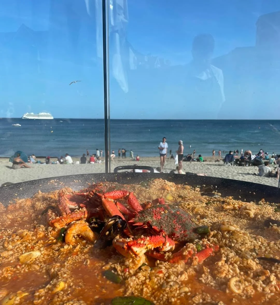 🔥 THE GYLLY BIG PAN PAELLA IS BACK 🔥

Serving tonight from now until it&rsquo;s gone&hellip; and trust us, it won&rsquo;t last long 🥘

We&rsquo;ve been counting down to bringing this one back for Summer 2026 &mdash; and what a first day for it ☀️?