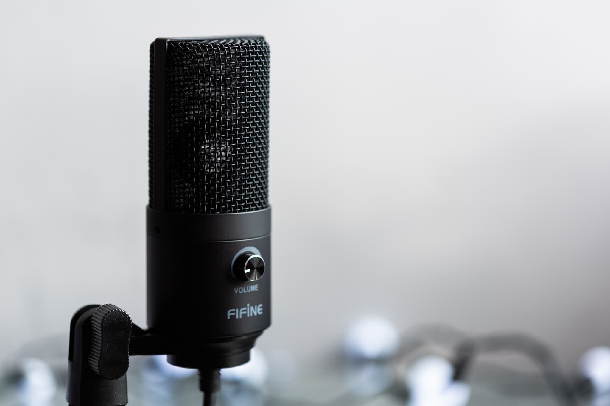 Fifine K669 Microphone - Worth a Listen? —