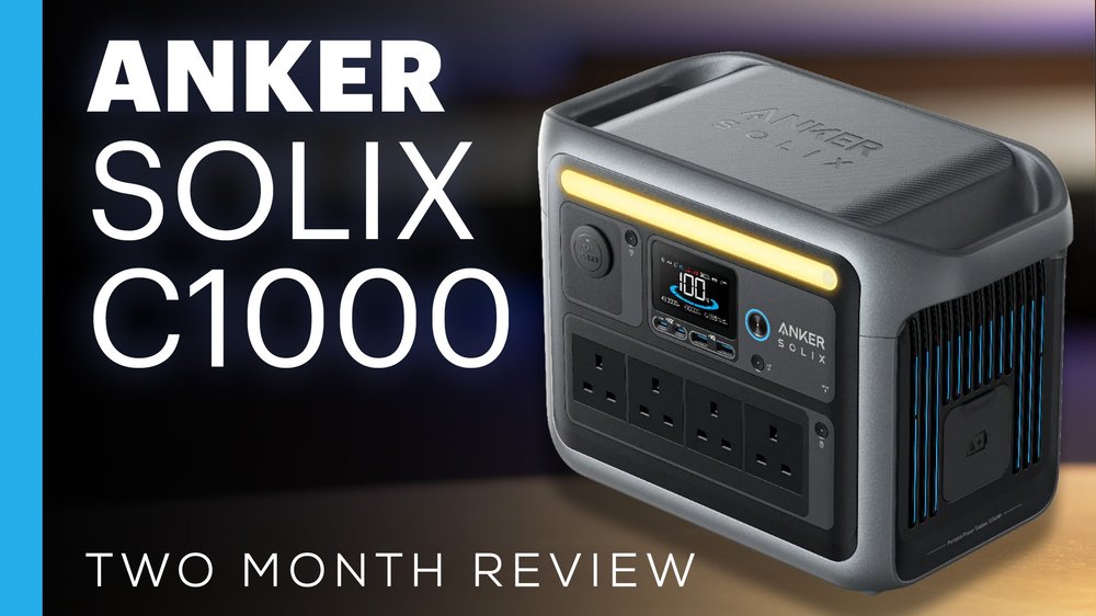Anker Solix C1000 Review & Test  tdcat.com