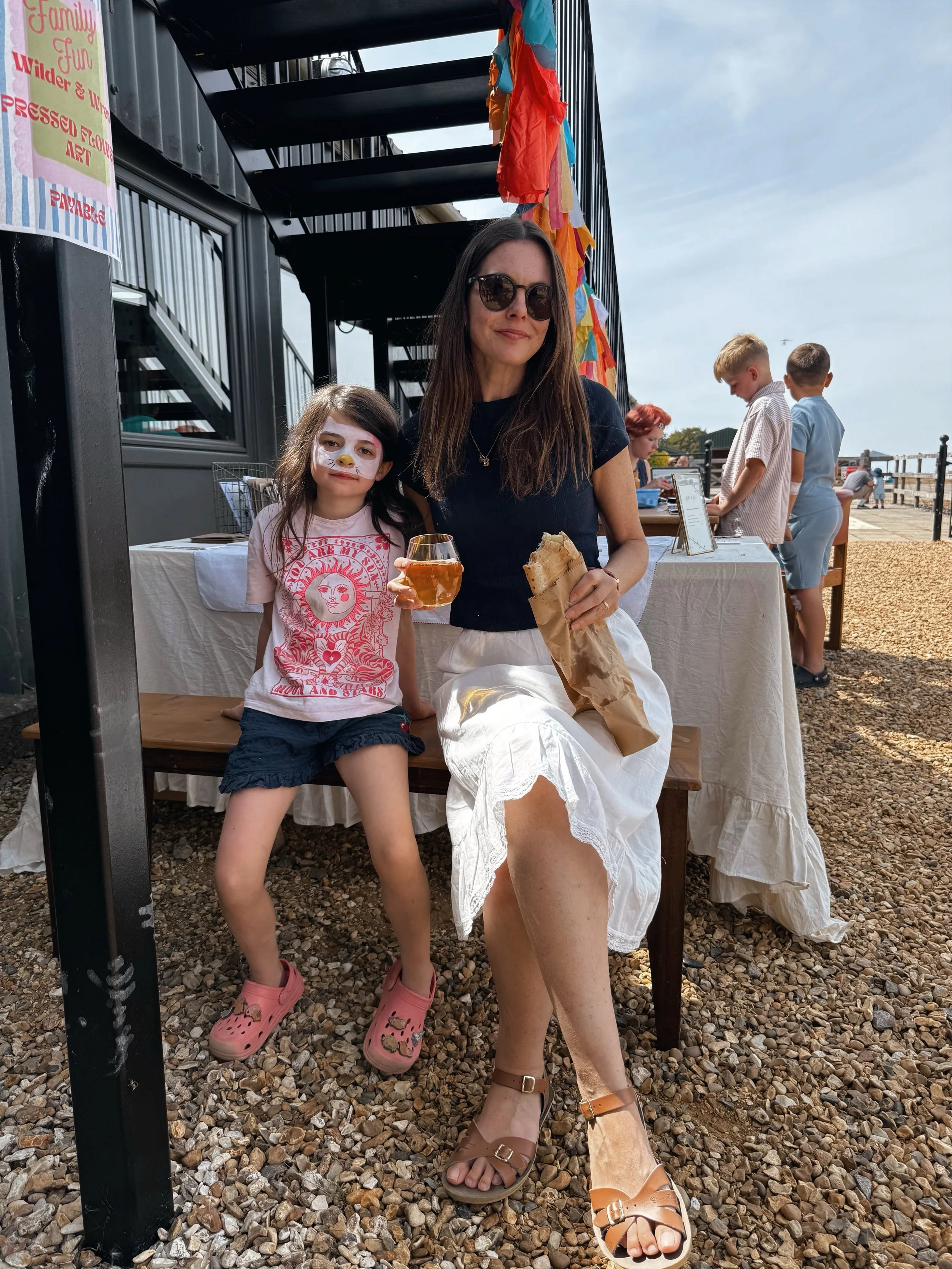 Working through the summer (with a little pause in Wales 🦋) 🐝🐝🐝🐝🐝🐝