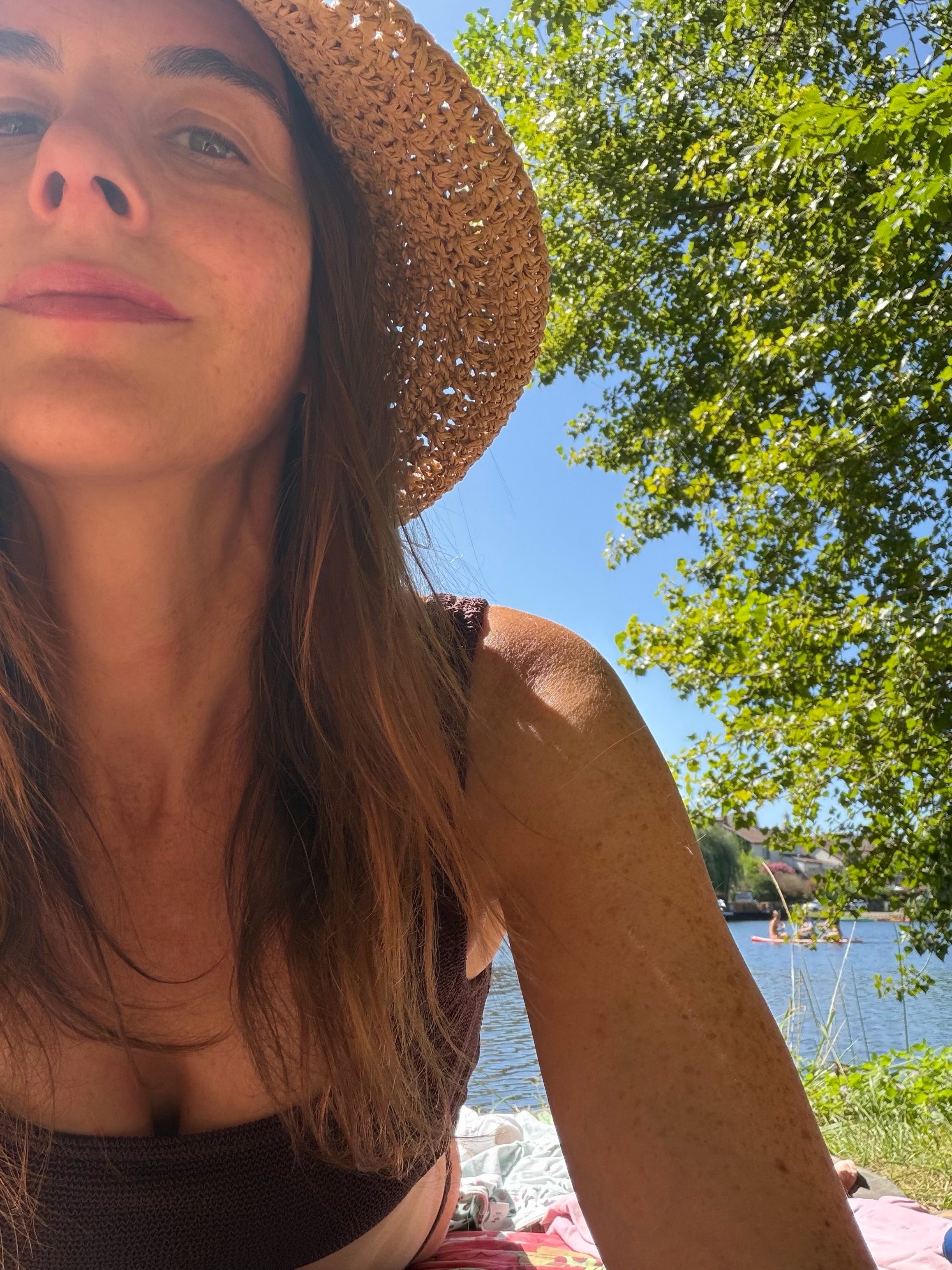 A m&eacute;andre 🛶 through the Dordogne including many weathers, many mosquitoes and many plus beau villages de France 🌞⛈️⚡️🇫🇷