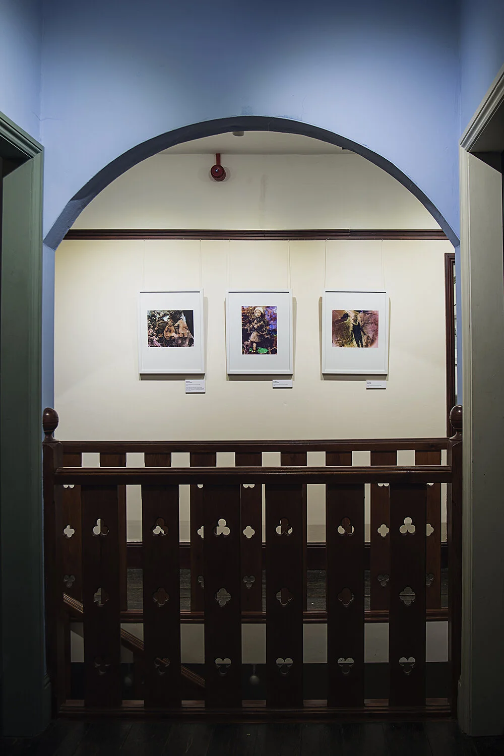 Chasing Shadows at 'Dimbola'